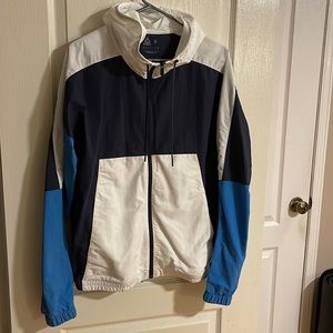 Reebok water-resistant windbreaker (Men’s S)